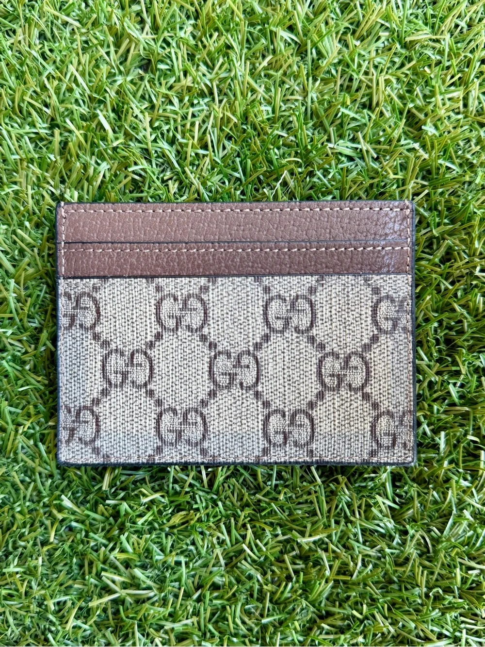 Gucci card holder